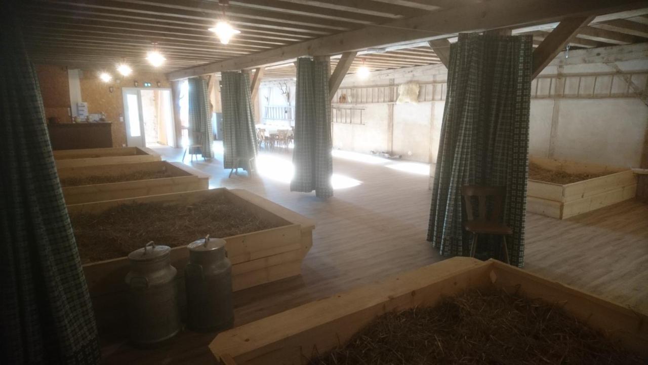 Hotel Le Grenier A Paille Rhodes Exteriér fotografie